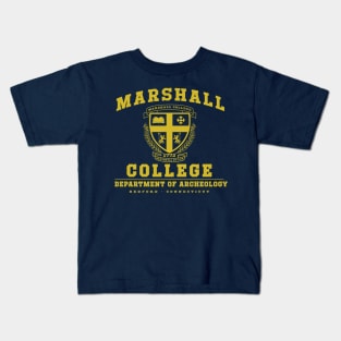 Marshall College Kids T-Shirt